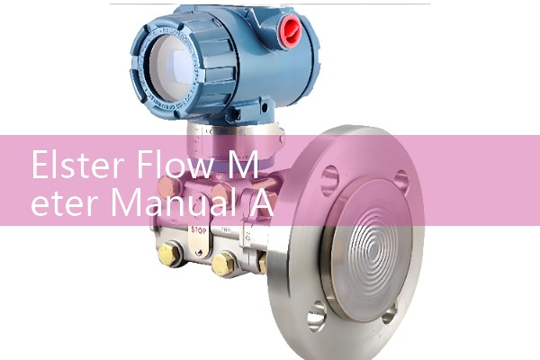 mechanical flow meter