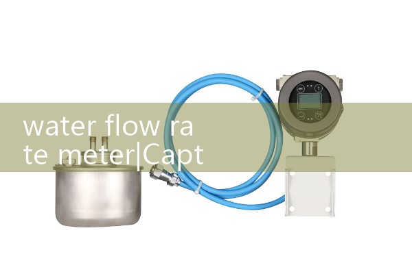 water flow rate meter