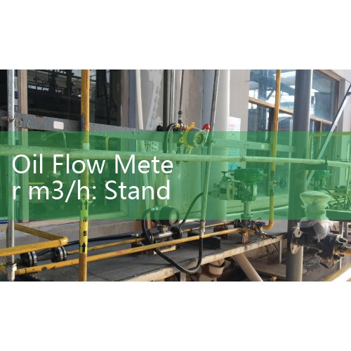 Oil Flow Meter m3/h: Standard Metric Engineering Configurations for Large Pipes