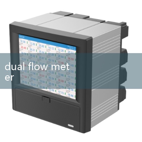 485 modbus Dual channel ultrasonic water flow meter big size ultrasonic water meter 1. Adopting dual|heat flow meter