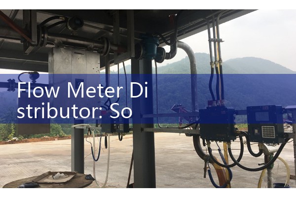 Flow Meter Distributor: Sourcing Industrial Process Control Brands