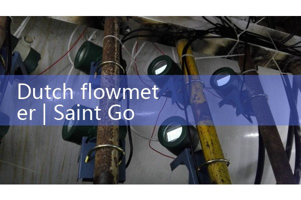 Dutch flowmeter