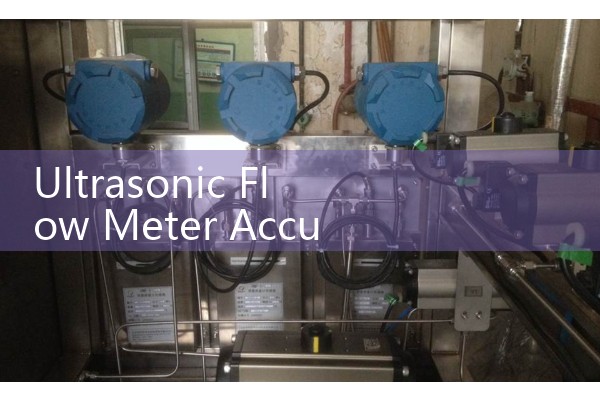 Ultrasonic Flow Meter Accuracy: Evaluation of Transit-Time Error Margins