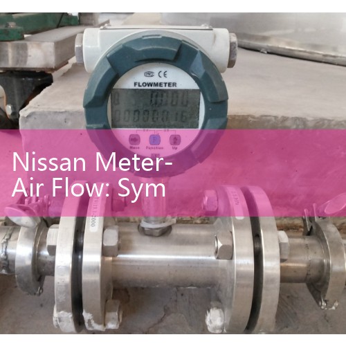 Nissan Meter-Air Flow: Symptoms and Diagnostics of a Bad MAF Sensor