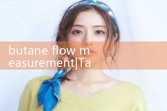 butane flow measurement|digital flow meter