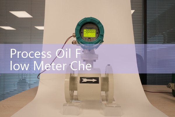 Process Oil Flow Meter Chemical Blending Optimization Manuals