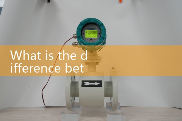 digital gas flow meter