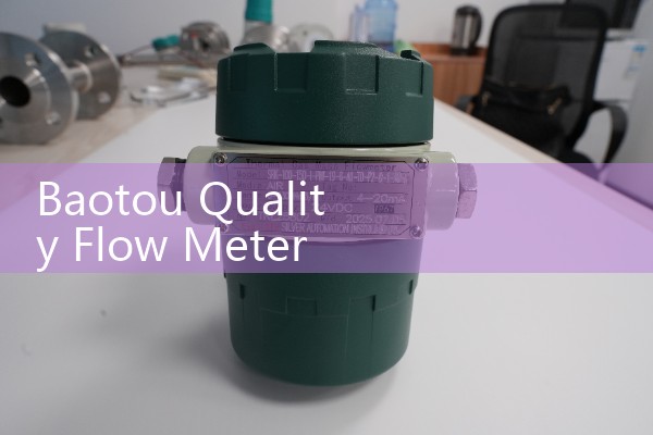 Baotou Quality Flow Meter Design