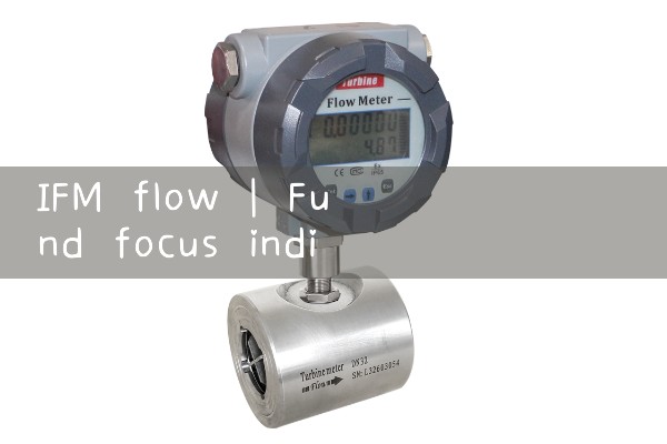 ifm flow|gas flow meter