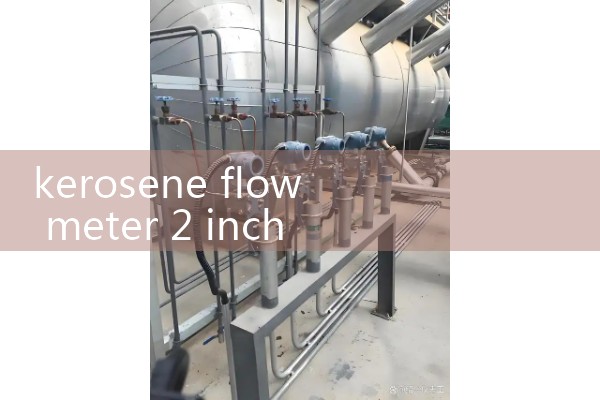 kerosene flow meter 2 inch