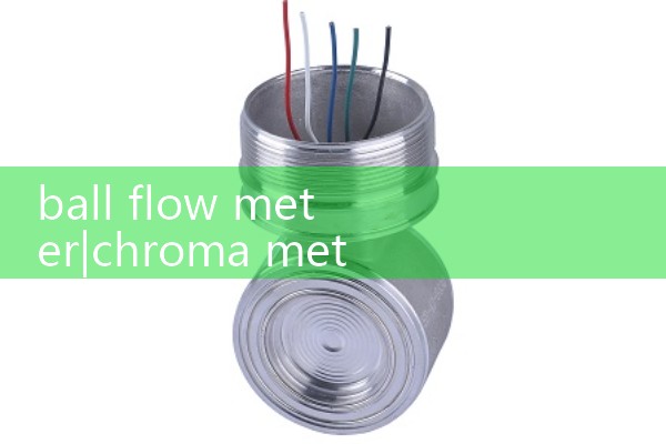 ball flow meter