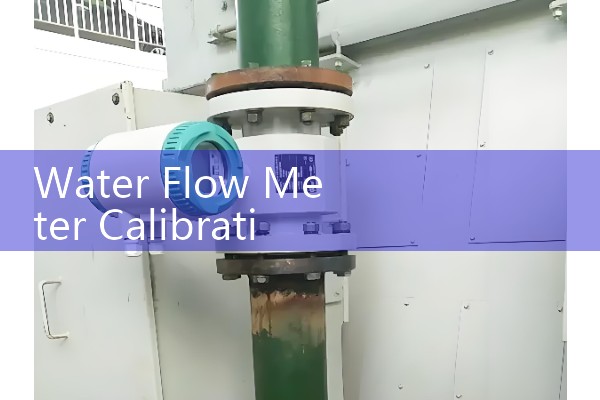 Water Flow Meter Calibration Services: Authorized Metrology Testing Facilities