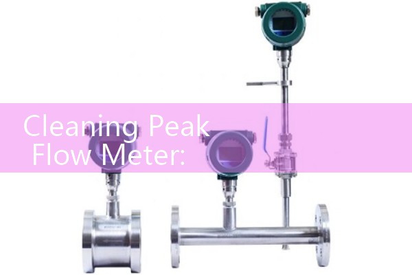 Cleaning Peak Flow Meter: At-Home Maintenance for Asthma Tracker Longevity