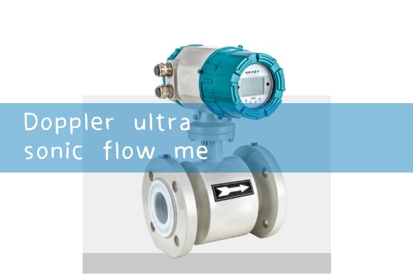 doppler ultrasonic flow meter|magnetic flow meter